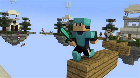 5 best Minecraft servers for Skywars (2021)