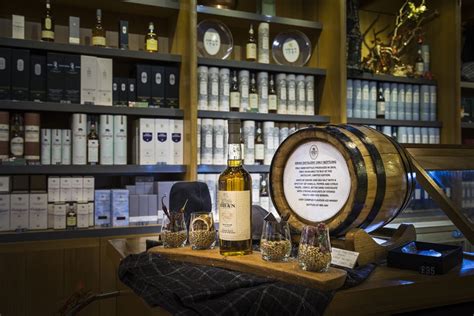 Oban Distillery & Visitor Centre, Oban – Whisky Distilleries | VisitScotland