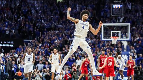 Kentucky vs. Louisville basketball: Wildcats record strong as underdog