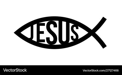 Jesus Fish Svg Fish Symbol Svg Christian Fish Tribal Etsy - Bank2home.com