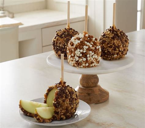 Pin by Linda Chamness on QVC Food & Cook Books | Caramel apples, Food, Qvc food