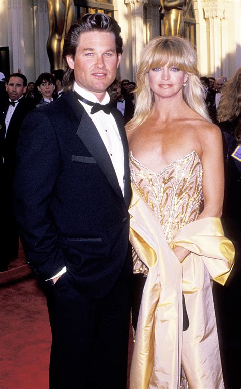 Kurt Russell and Goldie Hawn's Romance Rewind: Looking Back on Their 35-Year Romance | E! News