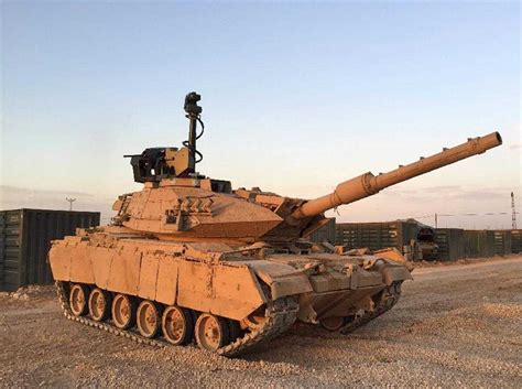 Tanklarda Modernizasyonun Önemi ve Türk Tankları - Stratejik Ortak