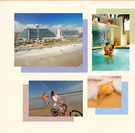 Hilton Daytona Beach Amenities