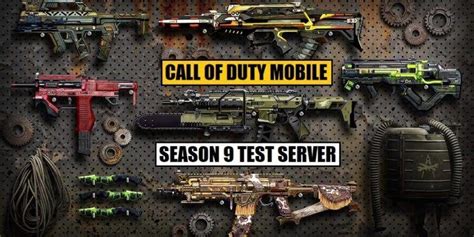 Call of Duty Mobile - Season 9 Release Date, Weapons, Operators & More ...