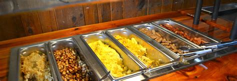 Breakfast Buffet - Moosejaw Pizza & Dells Brewing Co., Wisconsin Dells, WI