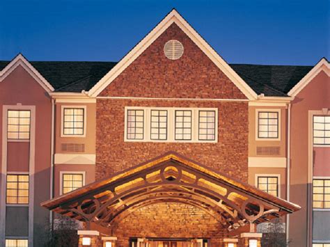 Extended Stay Hotel in Worthington | Staybridge Suites Columbus - Worthington