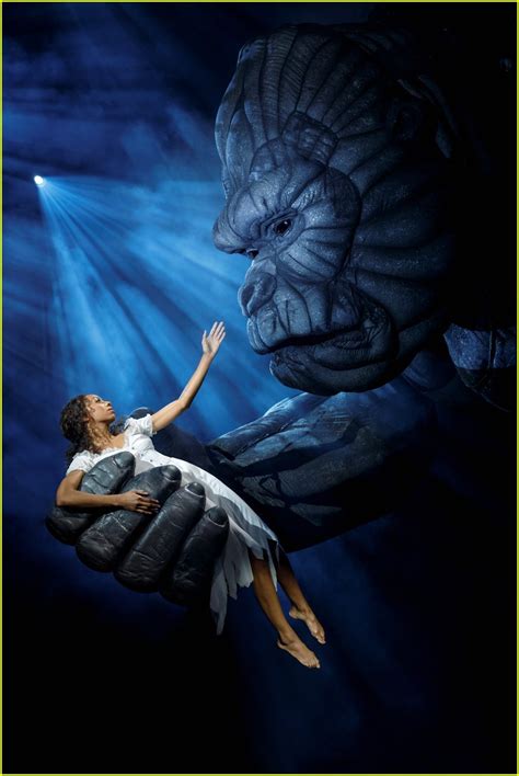 Photo: king kong broadway photos 01 | Photo 4152884 | Just Jared