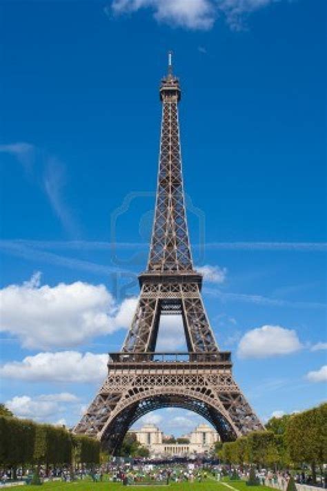 Paris: Paris Eiffel Tower