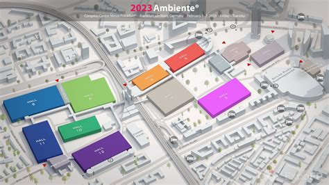 Ambiente 2023 in Congress Centre Messe Frankfurt