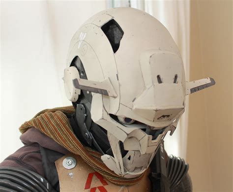 Destiny hunter exo costume pic 5 by redner on DeviantArt