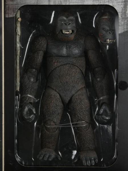 Neca King Kong Skull Island Ultimate Action Figure | Razors Edge Collectibles - We Fit The World ...