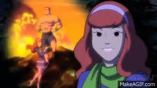 Scooby-Doo! WrestleMania Mystery! - John Cena to the Rescue on Make a GIF