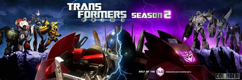 Transformers Prime Season 2 Promotional Images - Transformers News - TFW2005