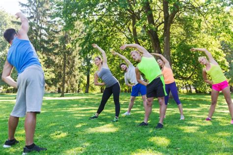 The Rise of Outdoor Fitness Activities: Embracing Nature for Better HealthÂ - ZOMG! Candy