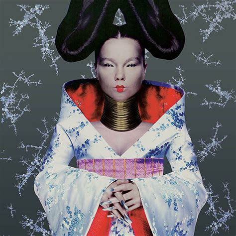 Homogenic - ビョーク