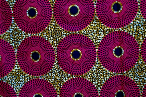 African Patterns Fabric – FREE PATTERNS