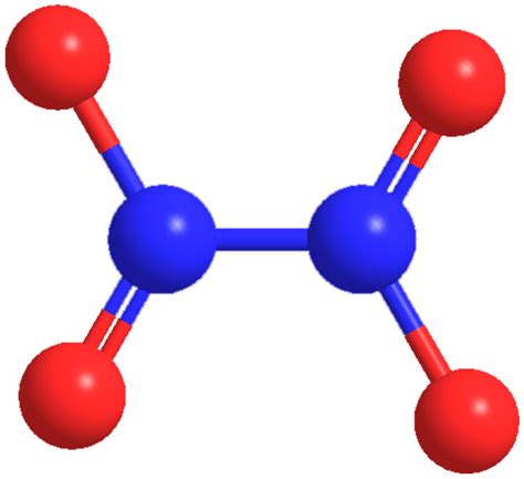 Dinitrogen tetroxide - American Chemical Society