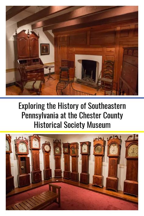 Exploring the History of Southeastern Pennsylvania at the Chester ...