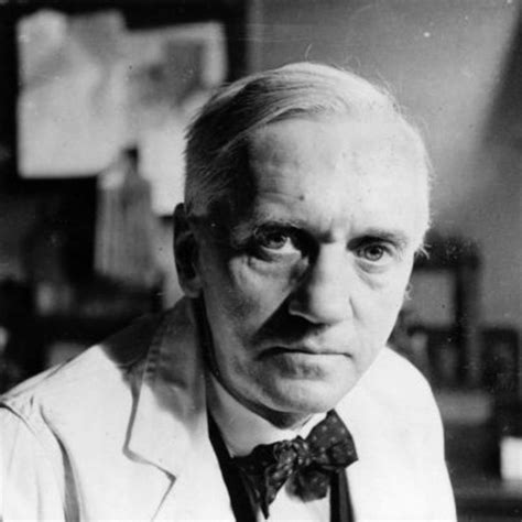 Alexander Fleming was the doctor who revolutionized medicine with his discovery of penicillin ...