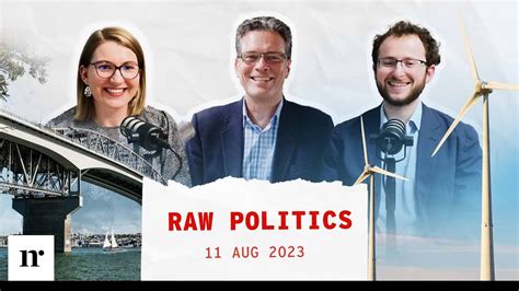 Politicians and things we'll never see | Raw Politics [Episode 20 ...