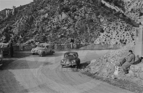 Monte Carlo Rally | Revs Digital Library