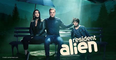 When is Resident Alien Season 3 Premiering