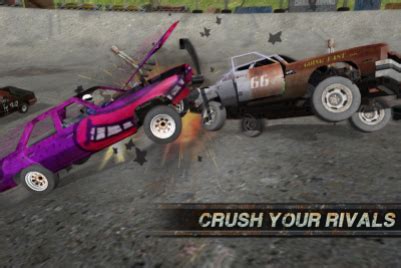 Demolition Derby: Crash Racing Apk Mod v1.3.1 Unlock All • Android ...