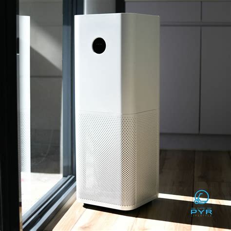 Air Purifier Pro - Pyr Lifestyle