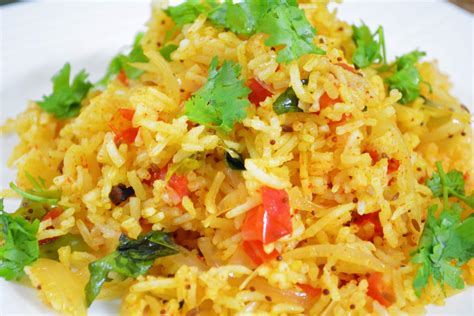 Quick Pulao With Onions And Tomatoes Recipe by Archana's Kitchen