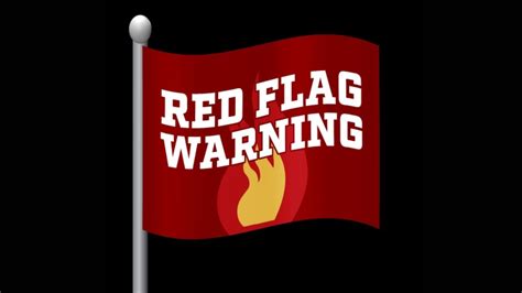 Red Flag Warning