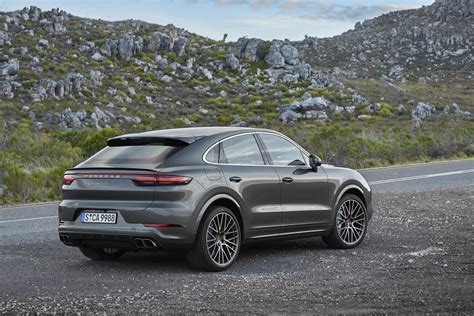 Fotos Porsche Cayenne Coupe Suv Todocamino 2019