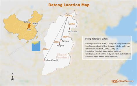 How to Get to & around Datong - Datong Transportation