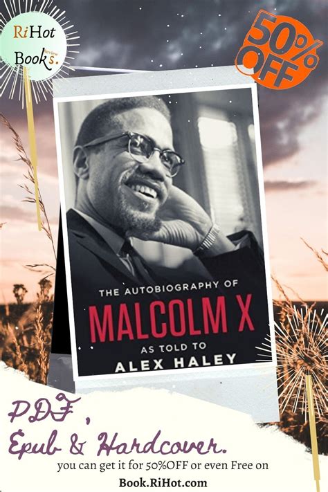 {P.D.F}The autobiography of Malcolm X best price | Malcolm x, Autobiography, Books