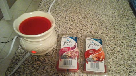 Glade Wax Melts reviews in Home Fragrance - ChickAdvisor