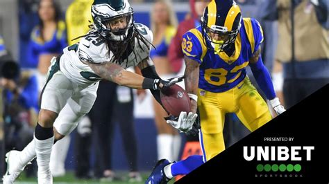 Game Preview | Rams vs. Eagles