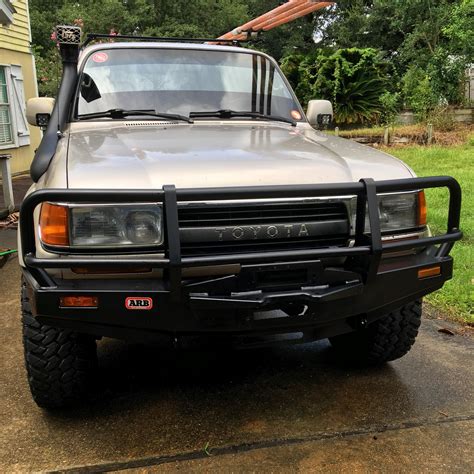 For Sale - FJ80 ARB front bumper | IH8MUD Forum