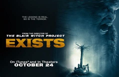 Exists Movie Trailer : Teaser Trailer