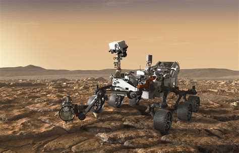 Meet SHERLOC – The Detective Aboard NASA’s Perseverance Mars Rover