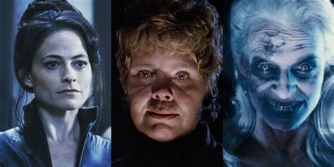 The Most Underrated Female Horror Villains