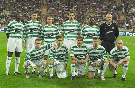 Celtic team line-up 2003-04 – The Celtic Wiki