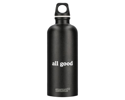 Sigg Water Bottle 0.6 L - all good Helsinki