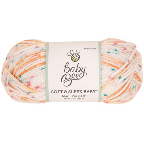 Baby Bee Soft & Sleek Baby Yarn | Hobby Lobby | 1513480