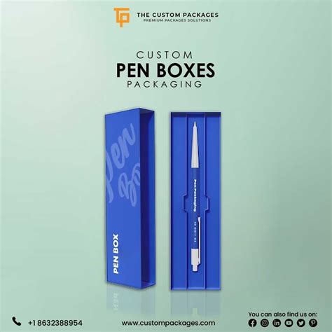 Pen Boxes