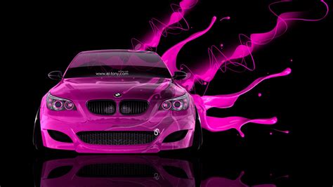 Pink Cars Wallpaper (76+ pictures)