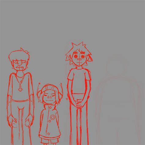 blue album but with the monke band (wip lol) by Zamzii on Newgrounds