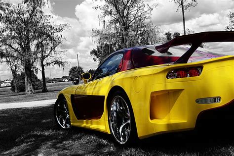 HD wallpaper: car, Mazda RX-7, Veilside | Wallpaper Flare