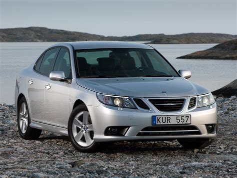 SAAB 9-3 Sport Sedan - 2009, 2010, 2011, 2012 - autoevolution