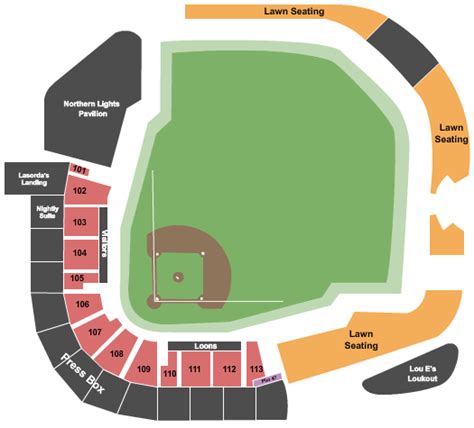 Dow Diamond Tickets | Midland, MI