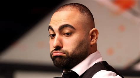 British Open snooker: Hossein Vafaei and David Gilbert reach last 64 ...